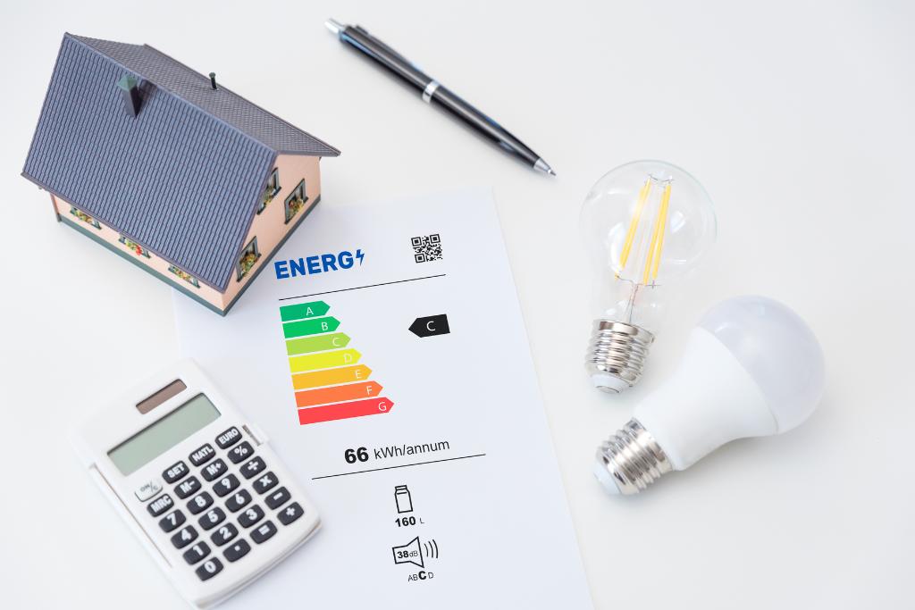¿Qué es y cómo interpretar la etiqueta de eficiencia energética?